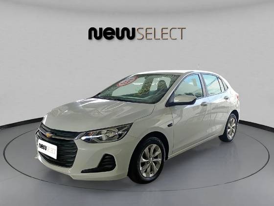 CHEVROLET ONIX 1.0 TURBO FLEX LT MANUAL